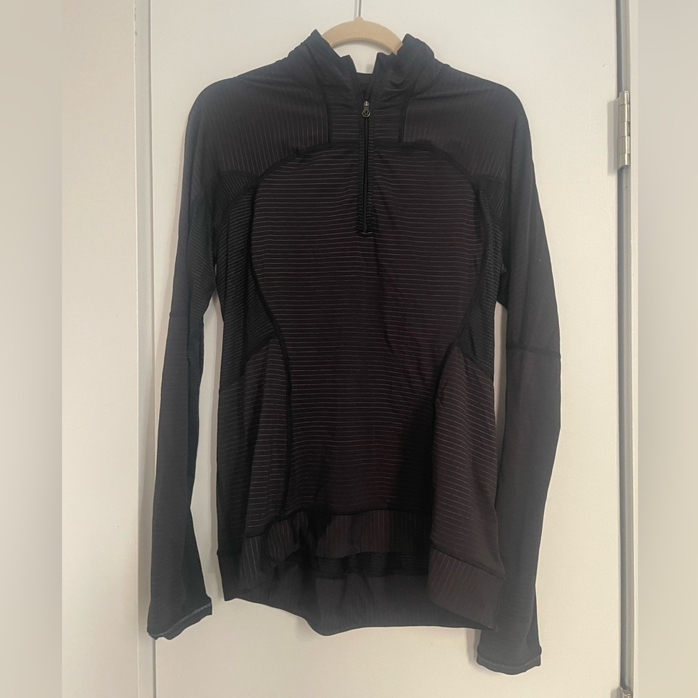 Lululemon half-zip pullover